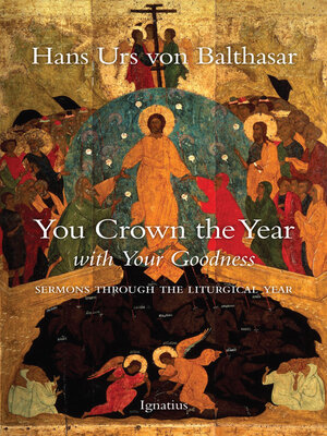 cover image of You Crown the Year with Your Goodness